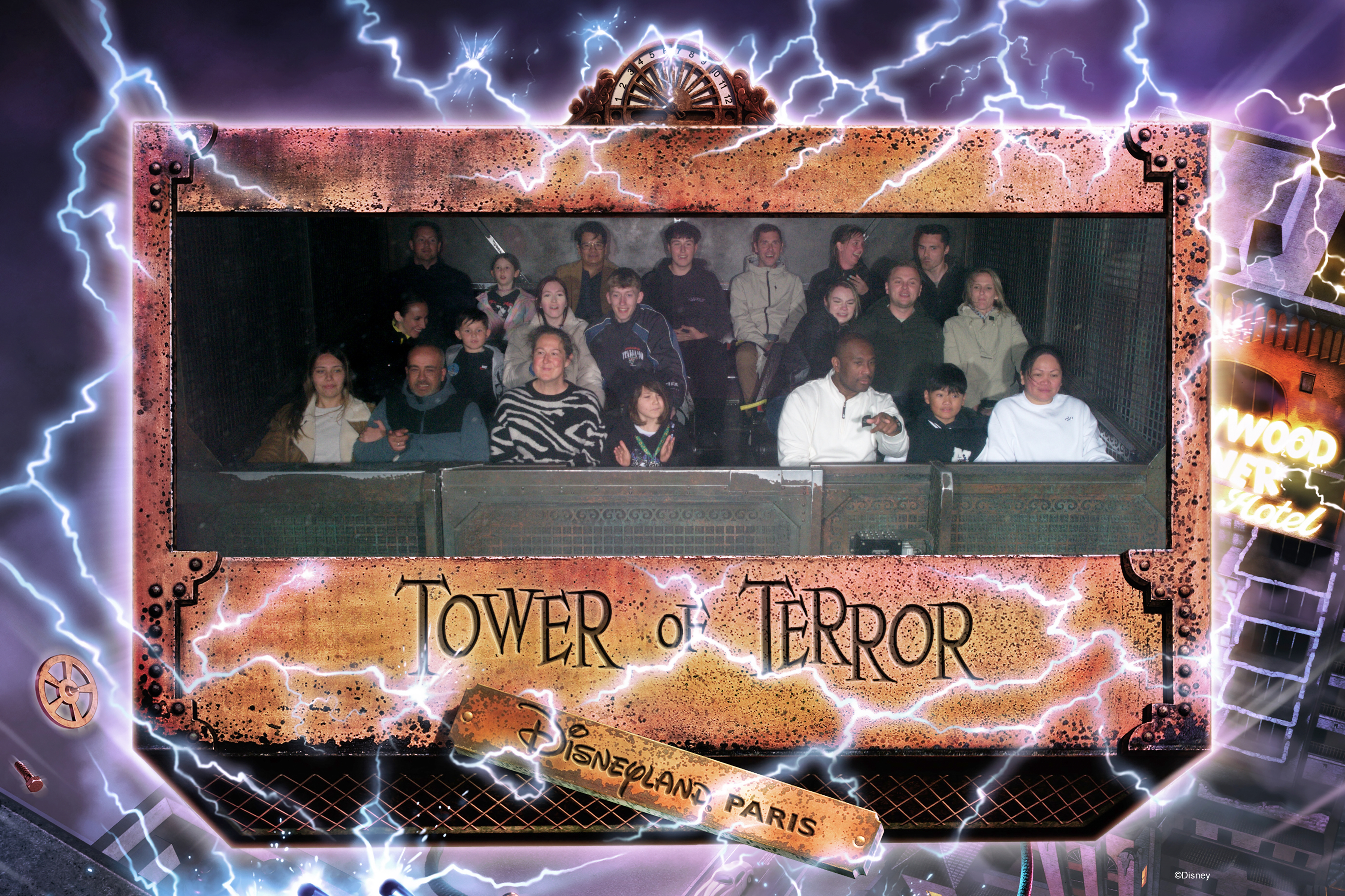 DisneylandParis id97229461